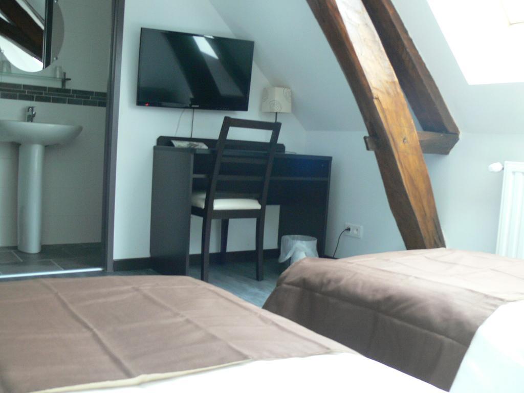 Hotel Le Saint Julien Pokój zdjęcie