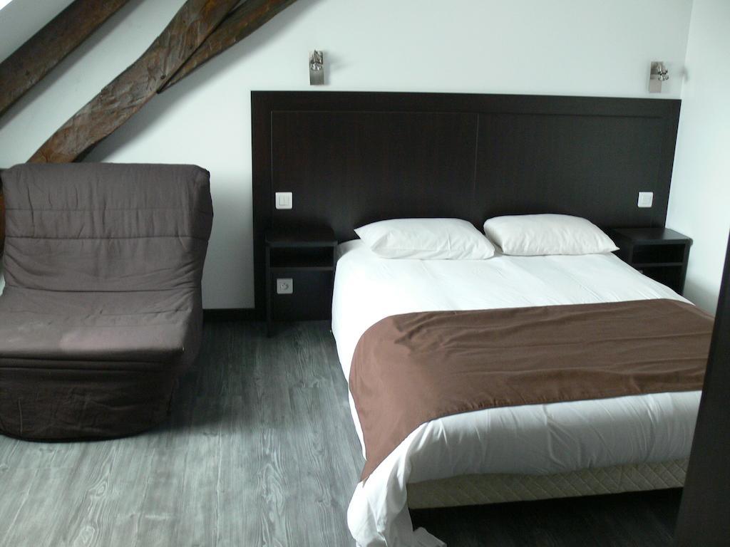 Hotel Le Saint Julien Zewnętrze zdjęcie