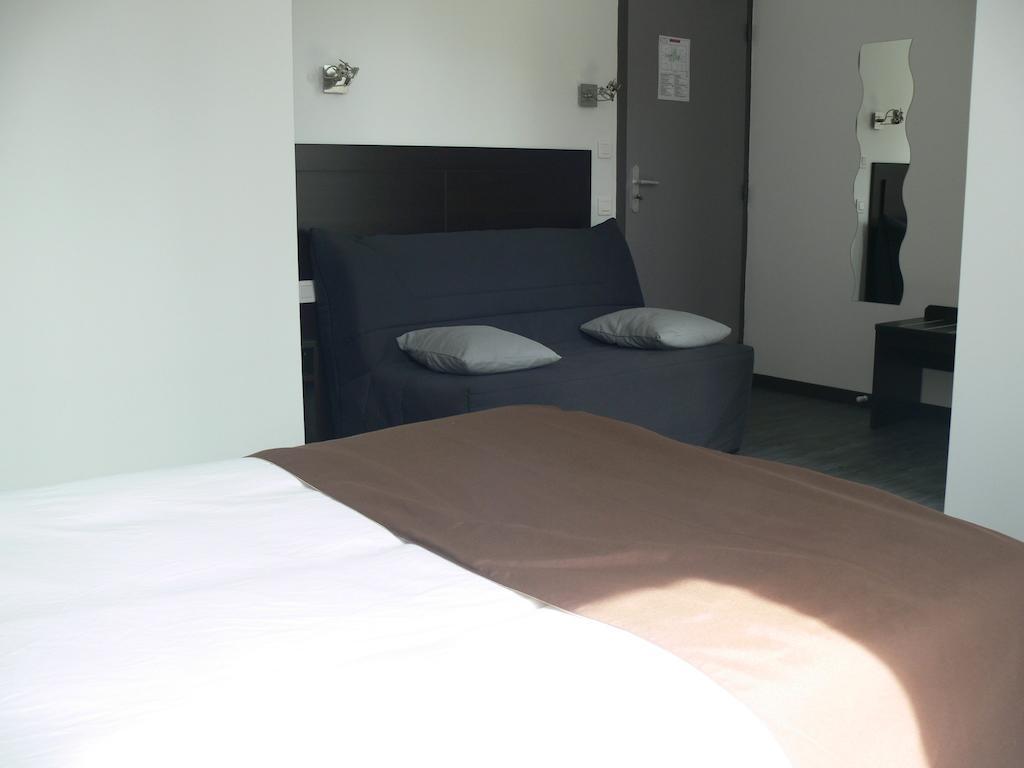 Hotel Le Saint Julien Pokój zdjęcie