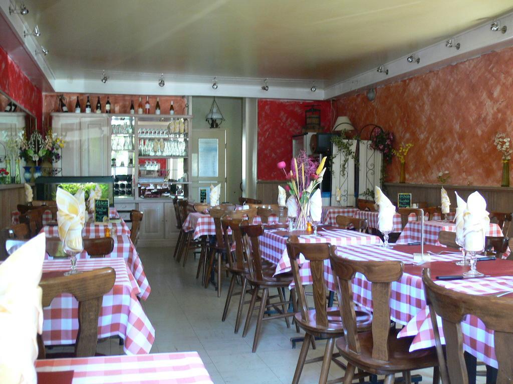 Hotel Le Saint Julien Zewnętrze zdjęcie