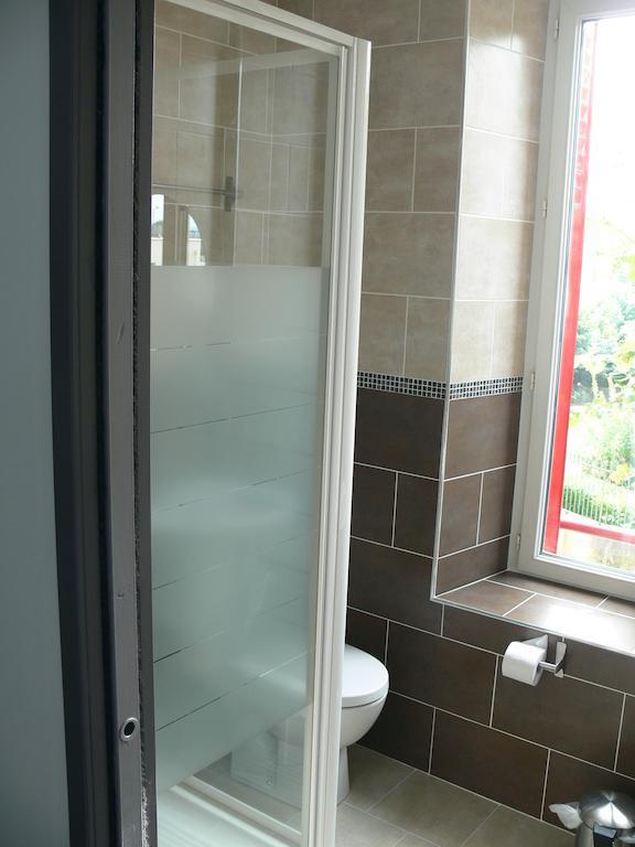 Hotel Le Saint Julien Zewnętrze zdjęcie