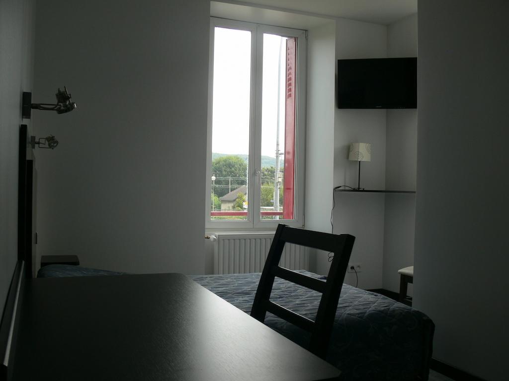 Hotel Le Saint Julien Zewnętrze zdjęcie