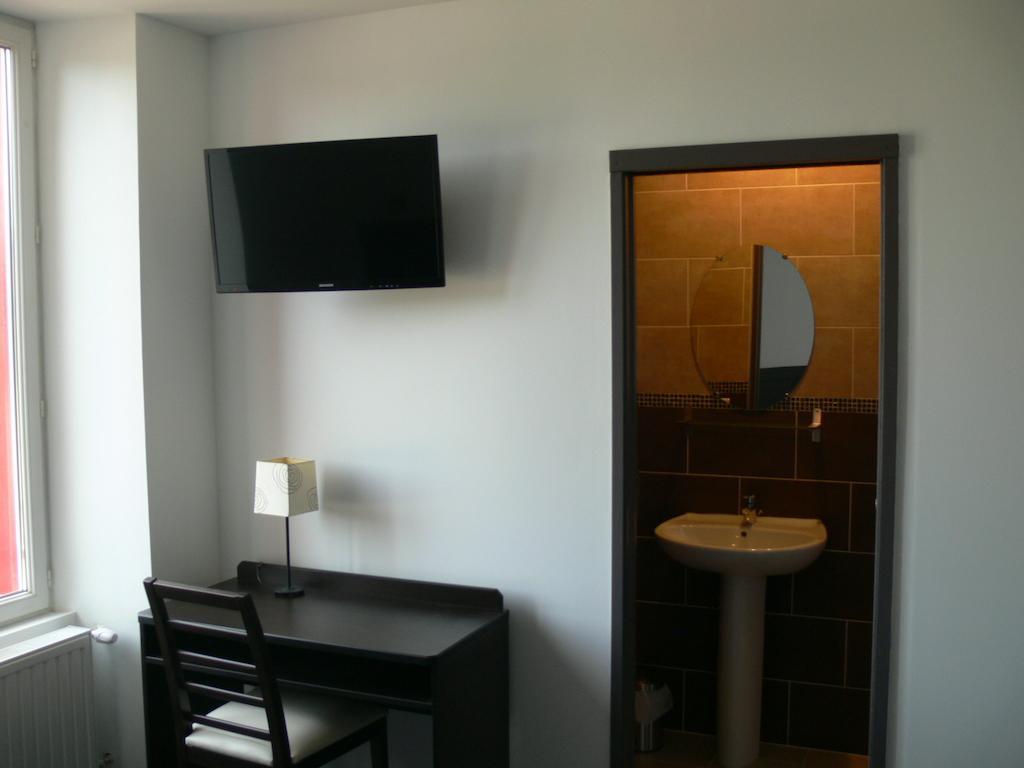 Hotel Le Saint Julien Zewnętrze zdjęcie