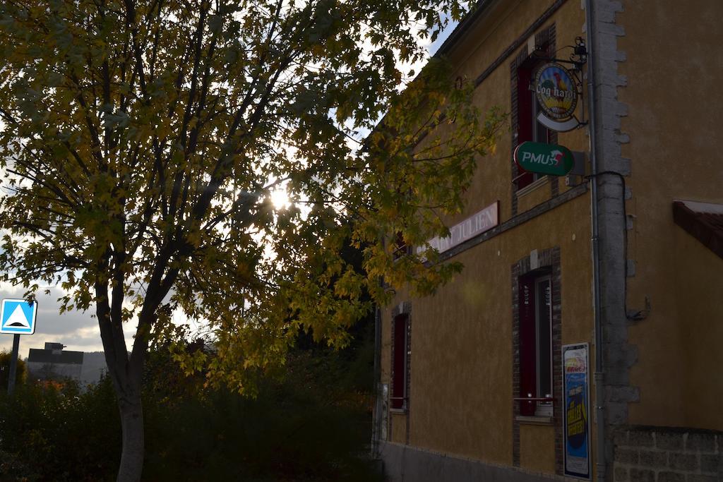 Hotel Le Saint Julien Zewnętrze zdjęcie