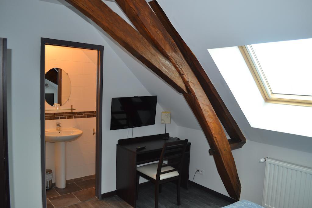 Hotel Le Saint Julien Pokój zdjęcie