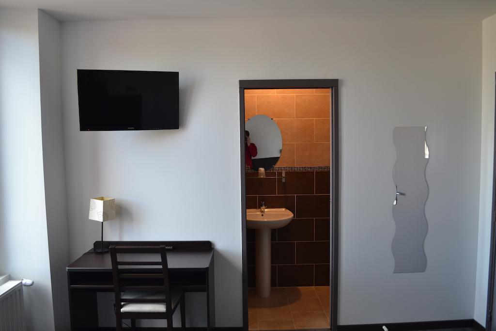 Hotel Le Saint Julien Pokój zdjęcie