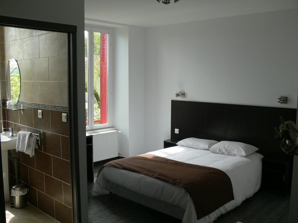 Hotel Le Saint Julien Zewnętrze zdjęcie